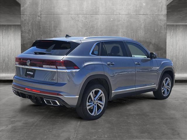 2024 Volkswagen Atlas Cross Sport 2.0T SEL R-Line