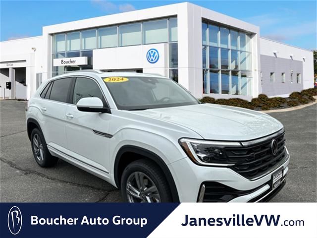 2024 Volkswagen Atlas Cross Sport 2.0T SEL R-Line