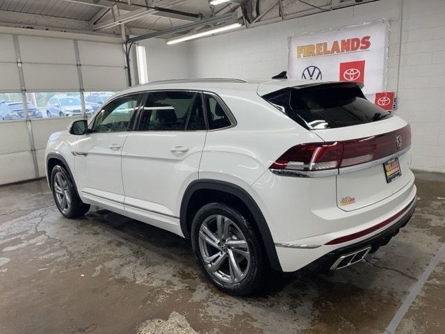 2024 Volkswagen Atlas Cross Sport 2.0T SEL R-Line