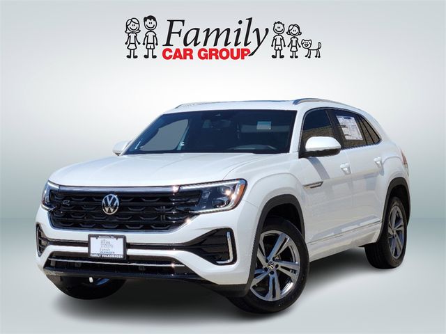 2024 Volkswagen Atlas Cross Sport 2.0T SEL R-Line