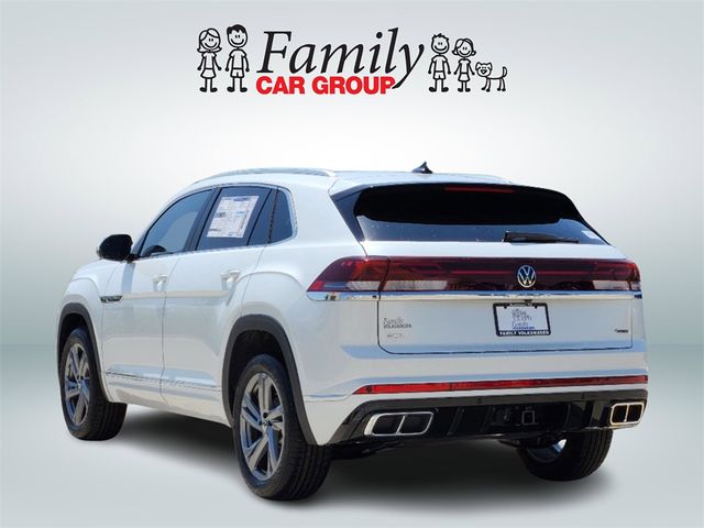 2024 Volkswagen Atlas Cross Sport 2.0T SEL R-Line