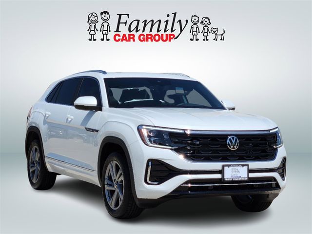 2024 Volkswagen Atlas Cross Sport 2.0T SEL R-Line