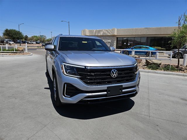 2024 Volkswagen Atlas Cross Sport 2.0T SEL R-Line