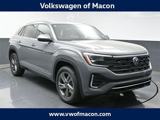 2024 Volkswagen Atlas Cross Sport 2.0T SEL R-Line