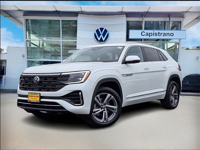 2024 Volkswagen Atlas Cross Sport 2.0T SEL R-Line