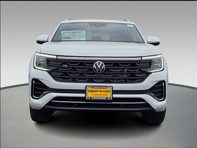 2024 Volkswagen Atlas Cross Sport 2.0T SEL R-Line