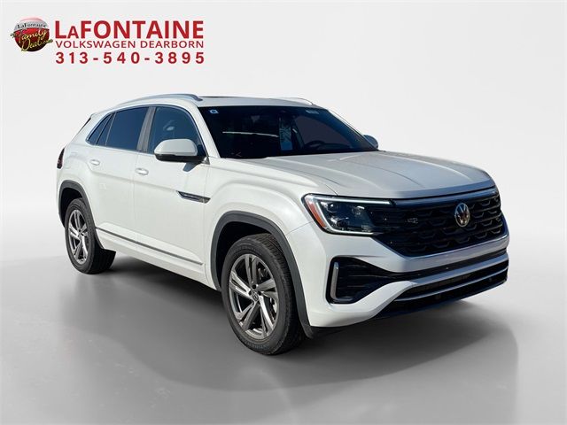 2024 Volkswagen Atlas Cross Sport 2.0T SEL R-Line