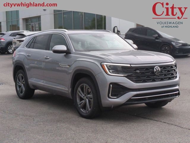 2024 Volkswagen Atlas Cross Sport 2.0T SEL R-Line