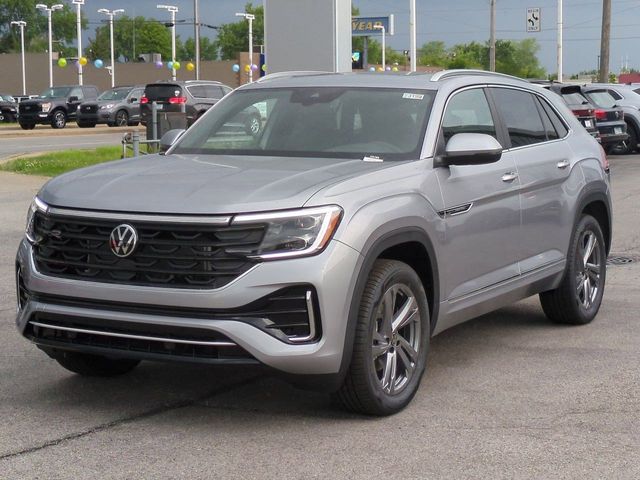 2024 Volkswagen Atlas Cross Sport 2.0T SEL R-Line