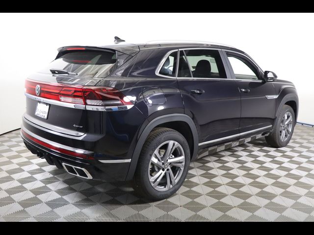 2024 Volkswagen Atlas Cross Sport 2.0T SEL R-Line