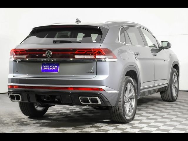 2024 Volkswagen Atlas Cross Sport 2.0T SEL R-Line