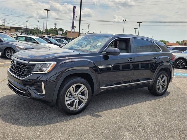 2024 Volkswagen Atlas Cross Sport 2.0T SEL R-Line