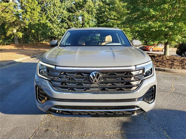 2024 Volkswagen Atlas Cross Sport 2.0T SEL R-Line