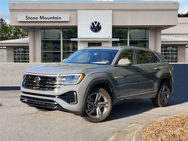 2024 Volkswagen Atlas Cross Sport 2.0T SEL R-Line