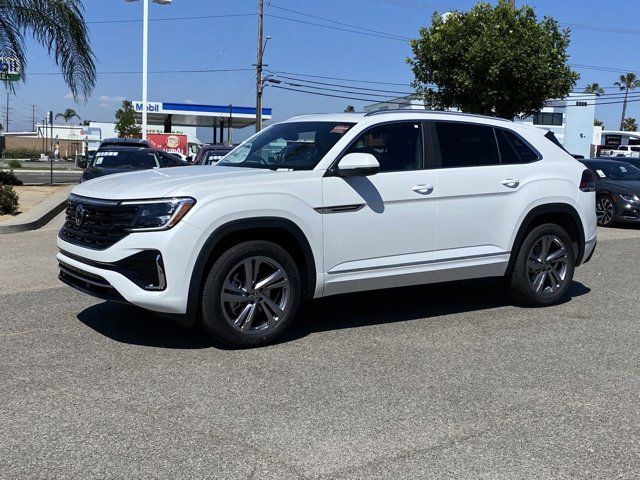 2024 Volkswagen Atlas Cross Sport 2.0T SEL R-Line