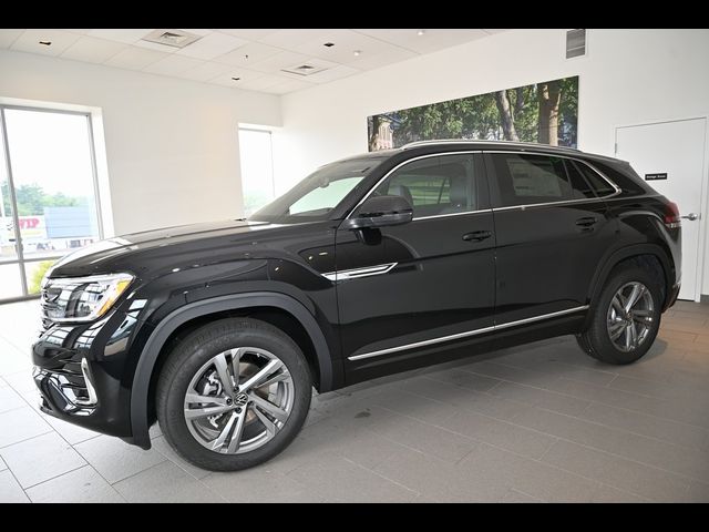 2024 Volkswagen Atlas Cross Sport 2.0T SEL R-Line