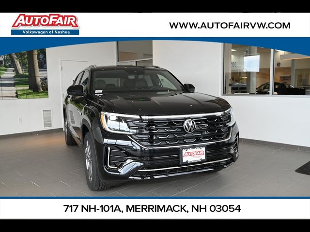 2024 Volkswagen Atlas Cross Sport 2.0T SEL R-Line