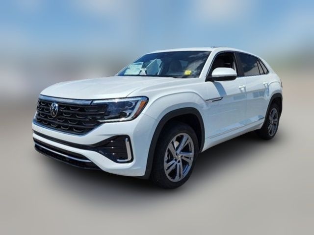 2024 Volkswagen Atlas Cross Sport 2.0T SEL R-Line