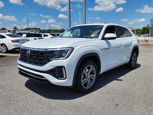 2024 Volkswagen Atlas Cross Sport 2.0T SEL R-Line