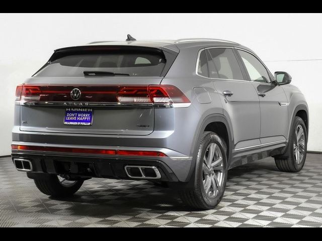 2024 Volkswagen Atlas Cross Sport 2.0T SEL R-Line