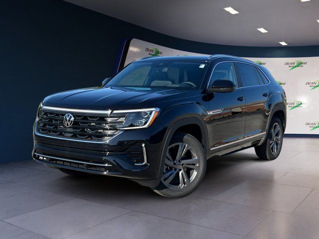 2024 Volkswagen Atlas Cross Sport 2.0T SEL R-Line