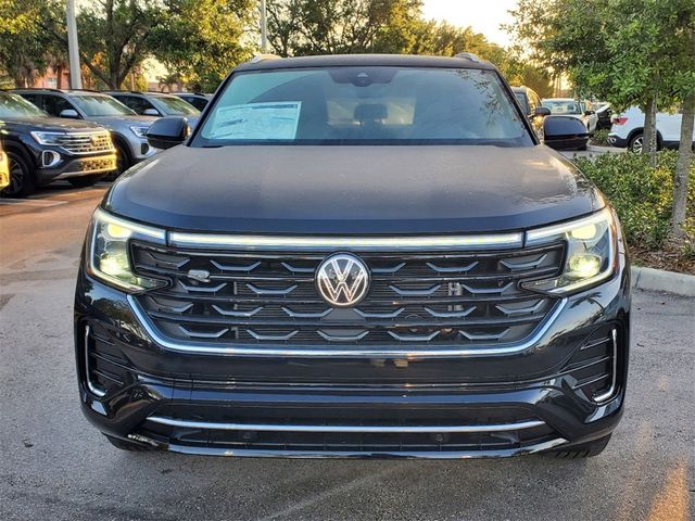 2024 Volkswagen Atlas Cross Sport 2.0T SEL R-Line