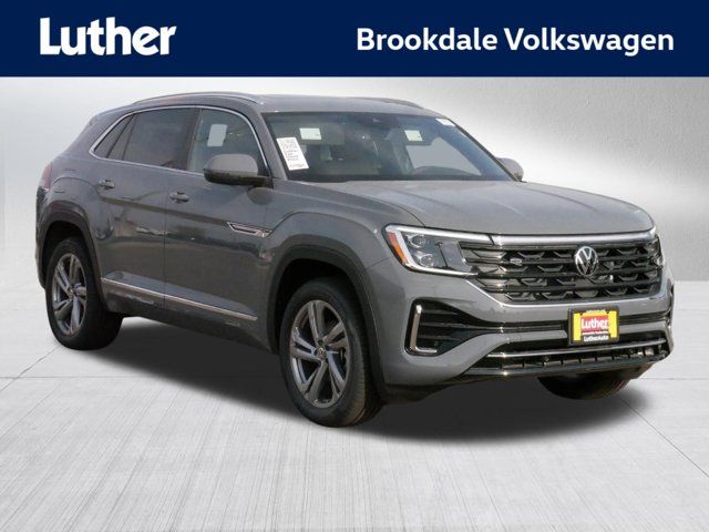 2024 Volkswagen Atlas Cross Sport 2.0T SEL R-Line