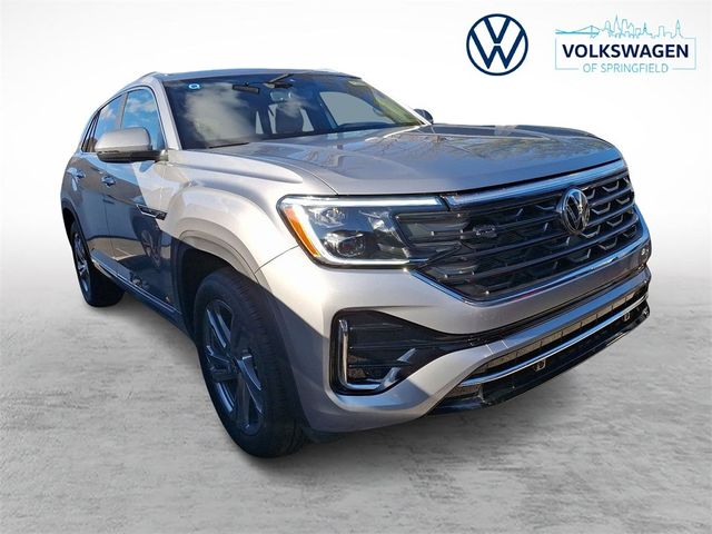 2024 Volkswagen Atlas Cross Sport 2.0T SEL R-Line