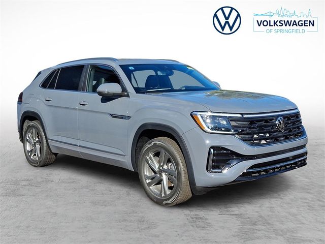 2024 Volkswagen Atlas Cross Sport 2.0T SEL R-Line