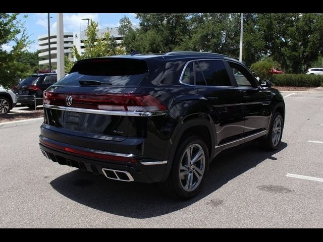 2024 Volkswagen Atlas Cross Sport 2.0T SEL R-Line