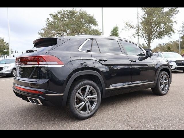 2024 Volkswagen Atlas Cross Sport 2.0T SEL R-Line