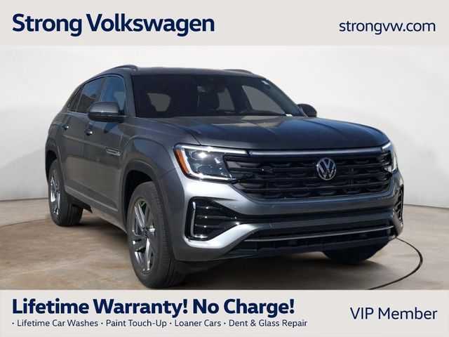 2024 Volkswagen Atlas Cross Sport 2.0T SEL R-Line