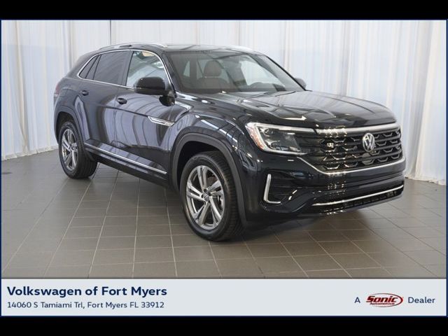 2024 Volkswagen Atlas Cross Sport 2.0T SEL R-Line