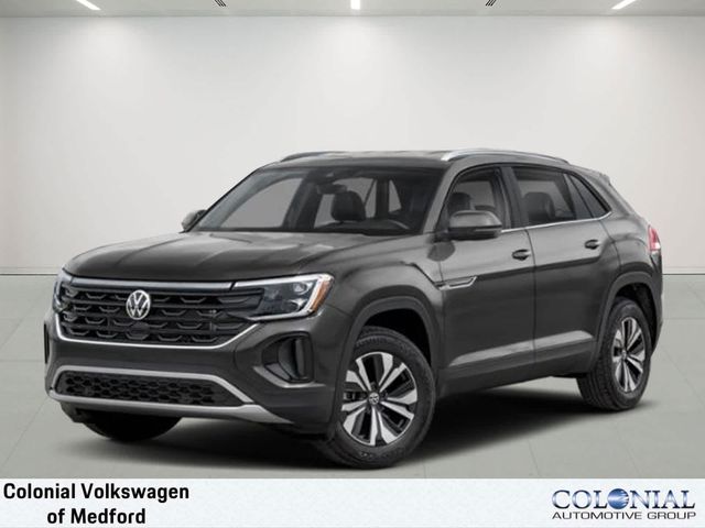 2024 Volkswagen Atlas Cross Sport 2.0T SEL R-Line