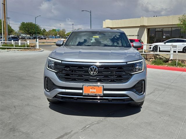 2024 Volkswagen Atlas Cross Sport 2.0T SEL R-Line