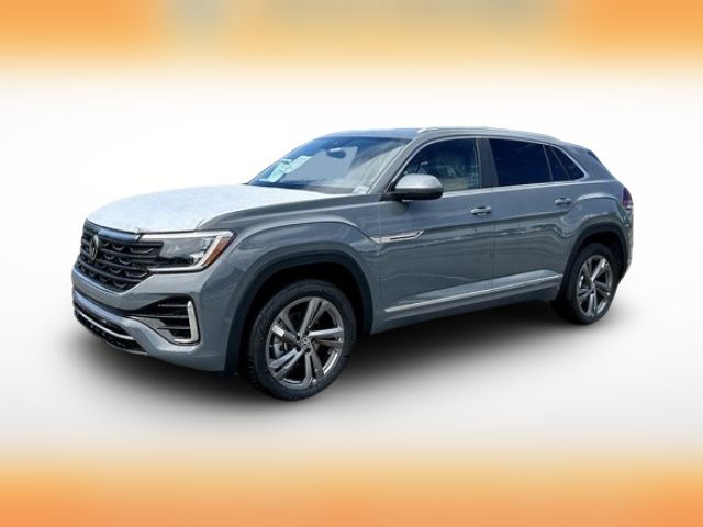 2024 Volkswagen Atlas Cross Sport 2.0T SEL R-Line