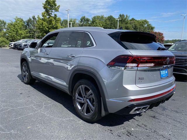 2024 Volkswagen Atlas Cross Sport 2.0T SEL R-Line