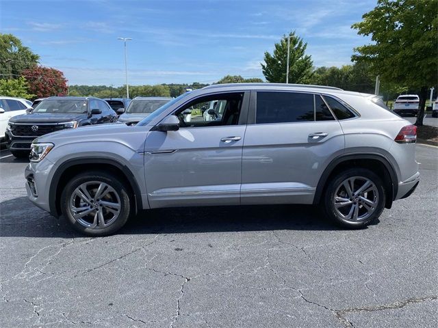 2024 Volkswagen Atlas Cross Sport 2.0T SEL R-Line