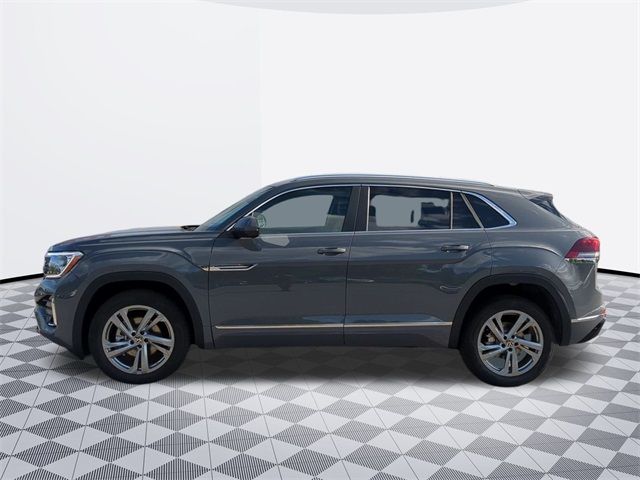 2024 Volkswagen Atlas Cross Sport 2.0T SEL R-Line