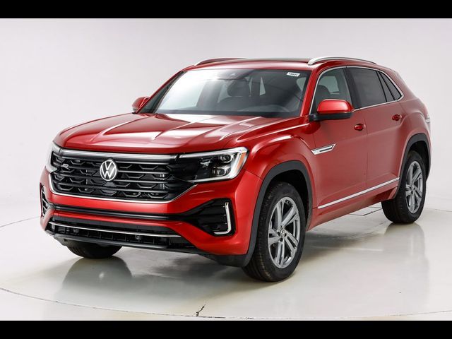 2024 Volkswagen Atlas Cross Sport 2.0T SEL R-Line