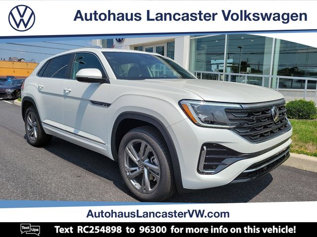 2024 Volkswagen Atlas Cross Sport 2.0T SEL R-Line