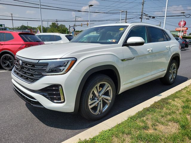 2024 Volkswagen Atlas Cross Sport 2.0T SEL R-Line