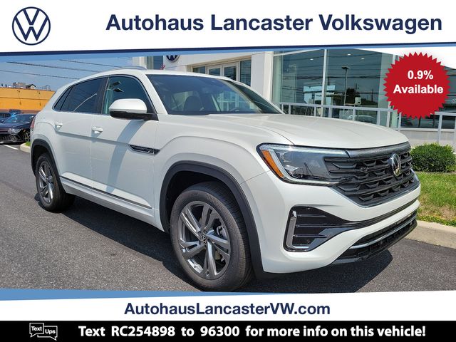 2024 Volkswagen Atlas Cross Sport 2.0T SEL R-Line