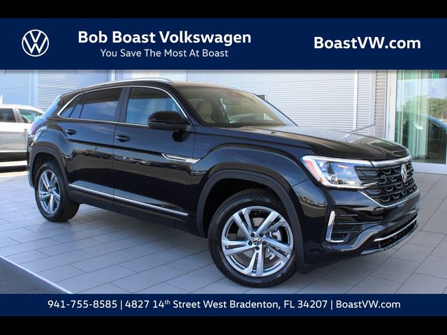 2024 Volkswagen Atlas Cross Sport 2.0T SEL R-Line