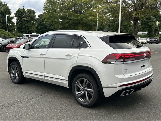 2024 Volkswagen Atlas Cross Sport 2.0T SEL R-Line