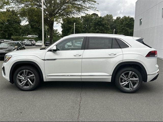 2024 Volkswagen Atlas Cross Sport 2.0T SEL R-Line