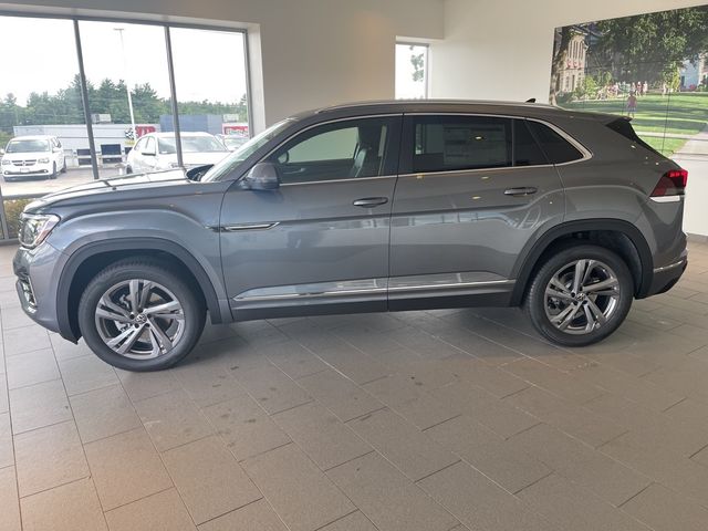 2024 Volkswagen Atlas Cross Sport 2.0T SEL R-Line