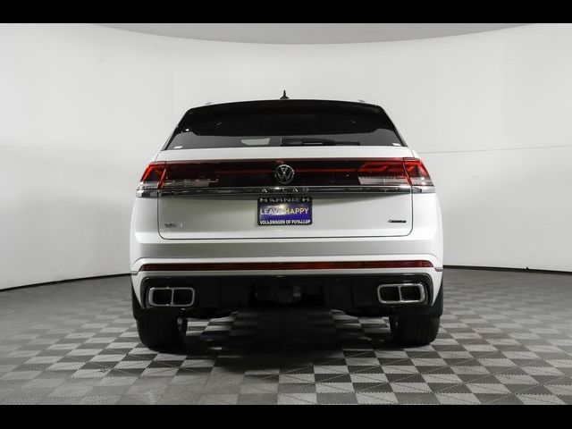 2024 Volkswagen Atlas Cross Sport 2.0T SEL R-Line