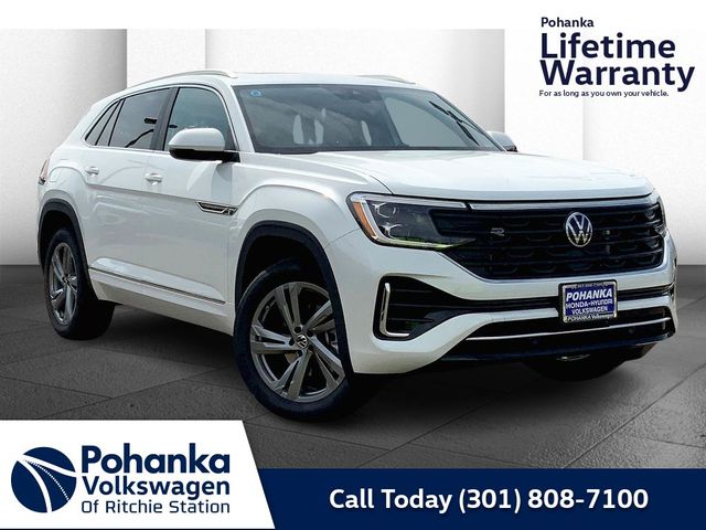 2024 Volkswagen Atlas Cross Sport 2.0T SEL R-Line