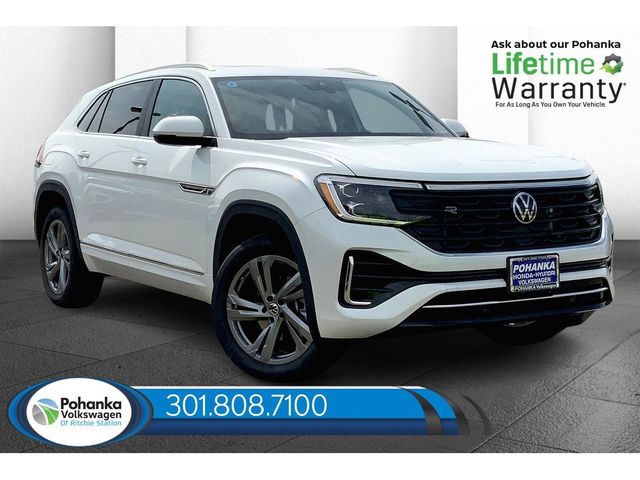 2024 Volkswagen Atlas Cross Sport 2.0T SEL R-Line